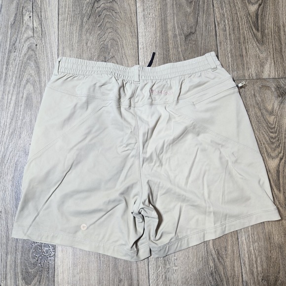 Birddogs Men's Classic Drawstring 7" Inseam Khaki Shorts Large - Picture 3 of 9